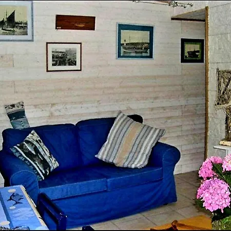 La Breizh'ilienne Tatil Evi Groix